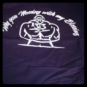Gym Shirts with God Love